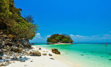 Private Boat Tour, Krabi tour packages, 4 Islands Tour Krabi, Hong Island tour Krabi, Phi Phi Island tour, Krabi private boat tour, Krabi snorkeling tour