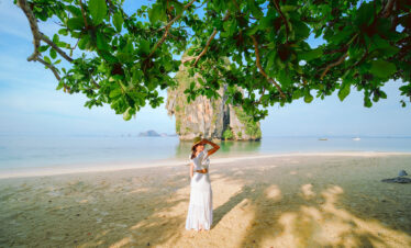 Private Boat Tour, Krabi tour packages, 4 Islands Tour Krabi, Hong Island tour Krabi, Phi Phi Island tour, Krabi private boat tour, Krabi snorkeling tour