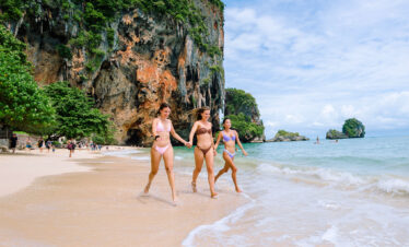 Private Boat Tour, Krabi tour packages, 4 Islands Tour Krabi, Hong Island tour Krabi, Phi Phi Island tour, Krabi private boat tour, Krabi snorkeling tour