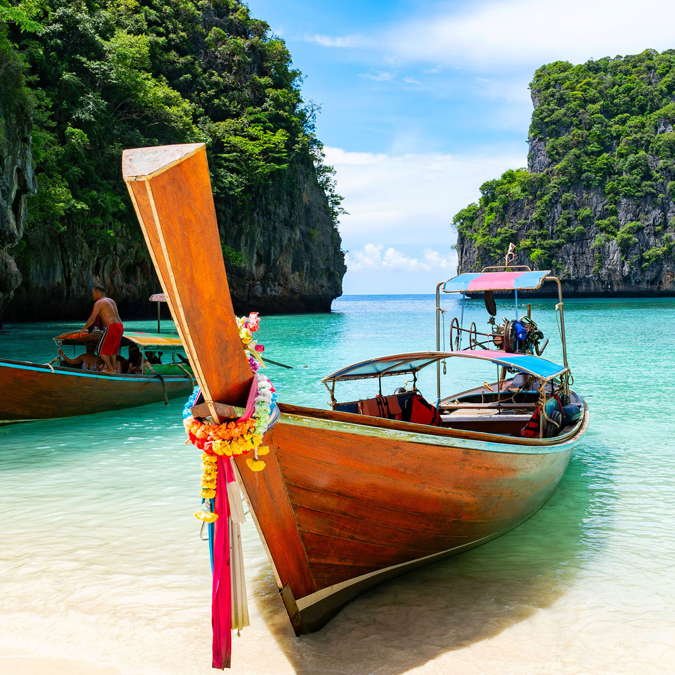 Krabi agency tour 001