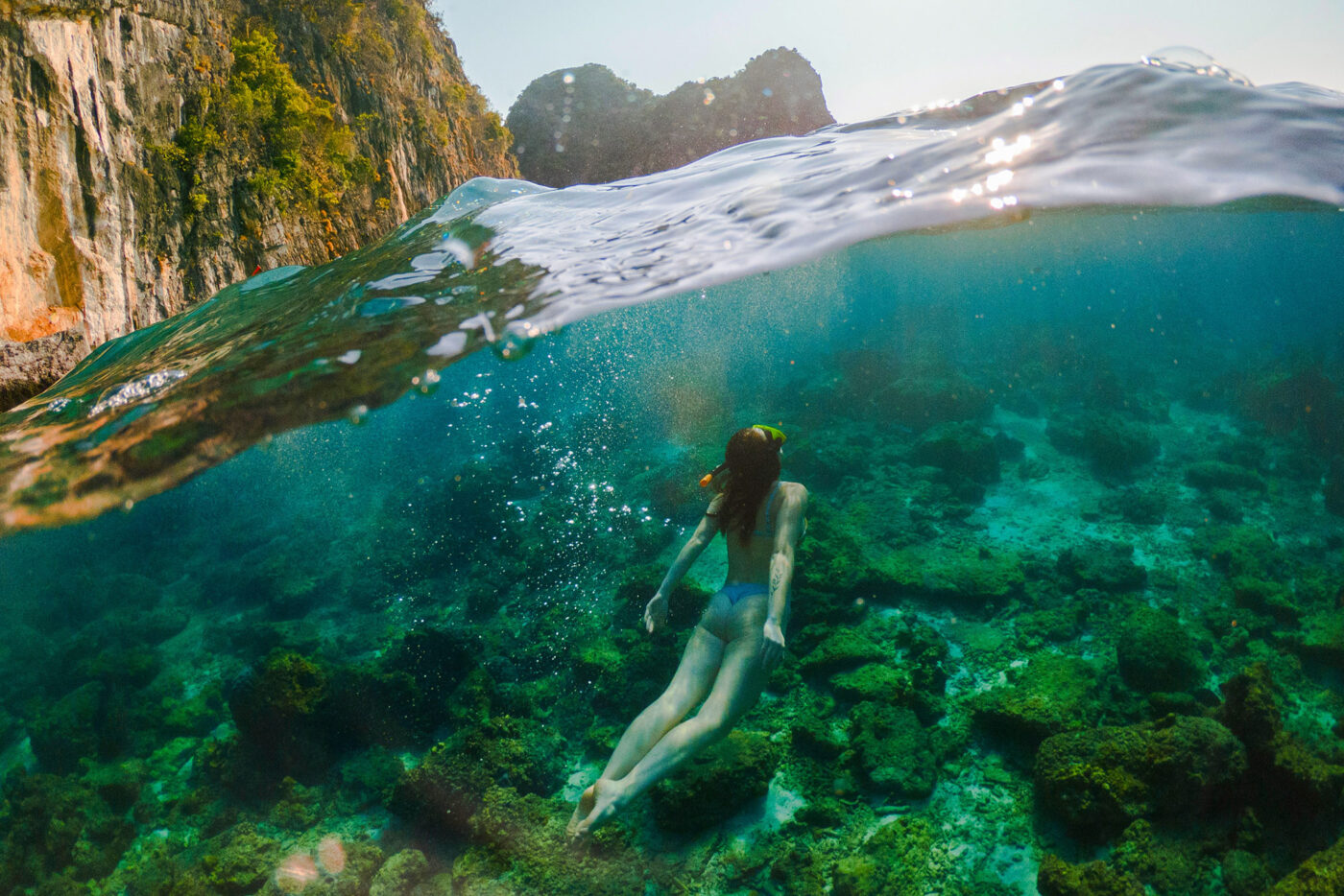 Private Boat Tour, Krabi tour packages, 4 Islands Tour Krabi, Hong Island tour Krabi, Phi Phi Island tour, Krabi private boat tour, Krabi snorkeling tour