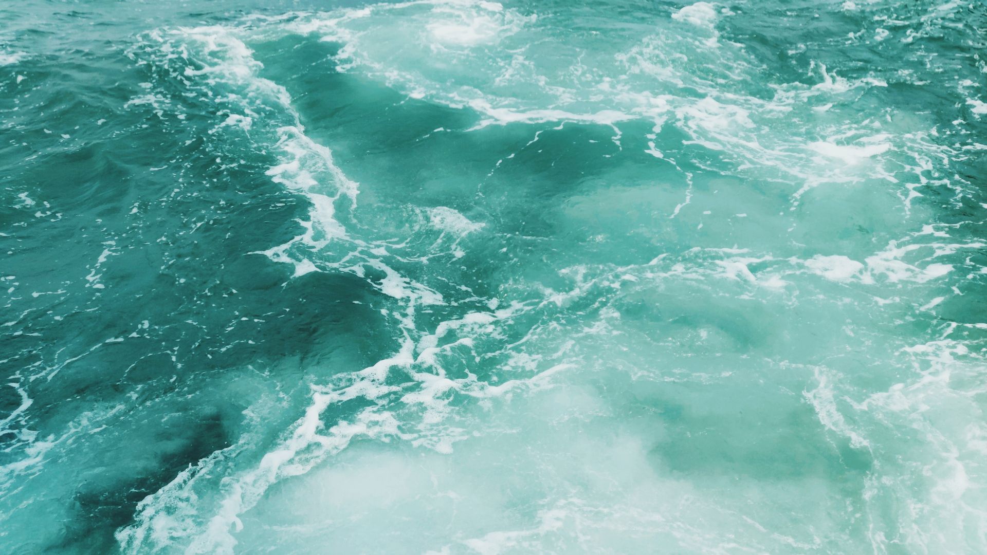Blue and White Modern Ocean Company Presentation 7