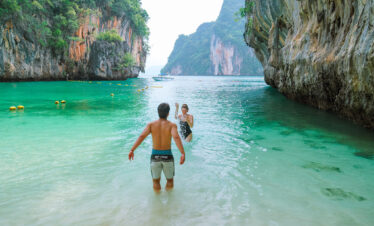 Private Boat Tour, Krabi tour packages, 4 Islands Tour Krabi, Hong Island tour Krabi, Phi Phi Island tour, Krabi private boat tour, Krabi snorkeling tour