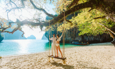 Private Boat Tour, Krabi tour packages, 4 Islands Tour Krabi, Hong Island tour Krabi, Phi Phi Island tour, Krabi private boat tour, Krabi snorkeling tour