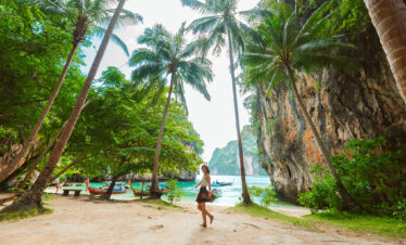 Private Boat Tour, Krabi tour packages, 4 Islands Tour Krabi, Hong Island tour Krabi, Phi Phi Island tour, Krabi private boat tour, Krabi snorkeling tour