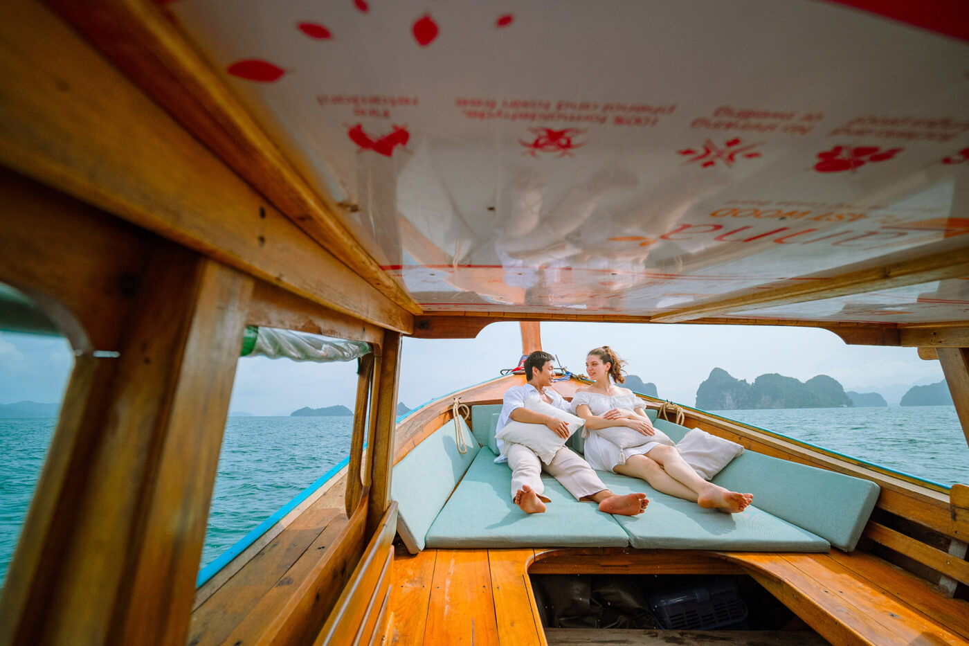 Private Boat Tour, Krabi tour packages, 4 Islands Tour Krabi, Hong Island tour Krabi, Phi Phi Island tour, Krabi private boat tour, Krabi snorkeling tour