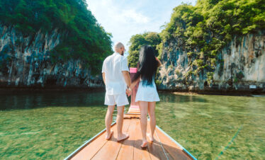 Private Boat Tour, Krabi tour packages, 4 Islands Tour Krabi, Hong Island tour Krabi, Phi Phi Island tour, Krabi private boat tour, Krabi snorkeling tour