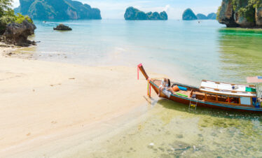 Private Boat Tour, Krabi tour packages, 4 Islands Tour Krabi, Hong Island tour Krabi, Phi Phi Island tour, Krabi private boat tour, Krabi snorkeling tour