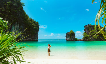 Private Boat Tour, Krabi tour packages, 4 Islands Tour Krabi, Hong Island tour Krabi, Phi Phi Island tour, Krabi private boat tour, Krabi snorkeling tour