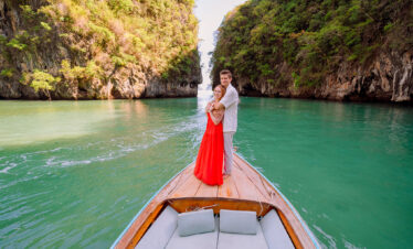 Private Boat Tour, Krabi tour packages, 4 Islands Tour Krabi, Hong Island tour Krabi, Phi Phi Island tour, Krabi private boat tour, Krabi snorkeling tour