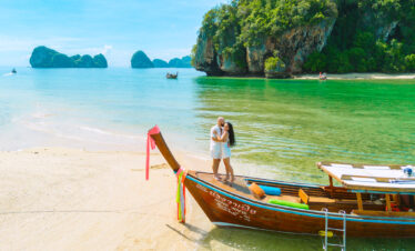 Private Boat Tour, Krabi tour packages, 4 Islands Tour Krabi, Hong Island tour Krabi, Phi Phi Island tour, Krabi private boat tour, Krabi snorkeling tour