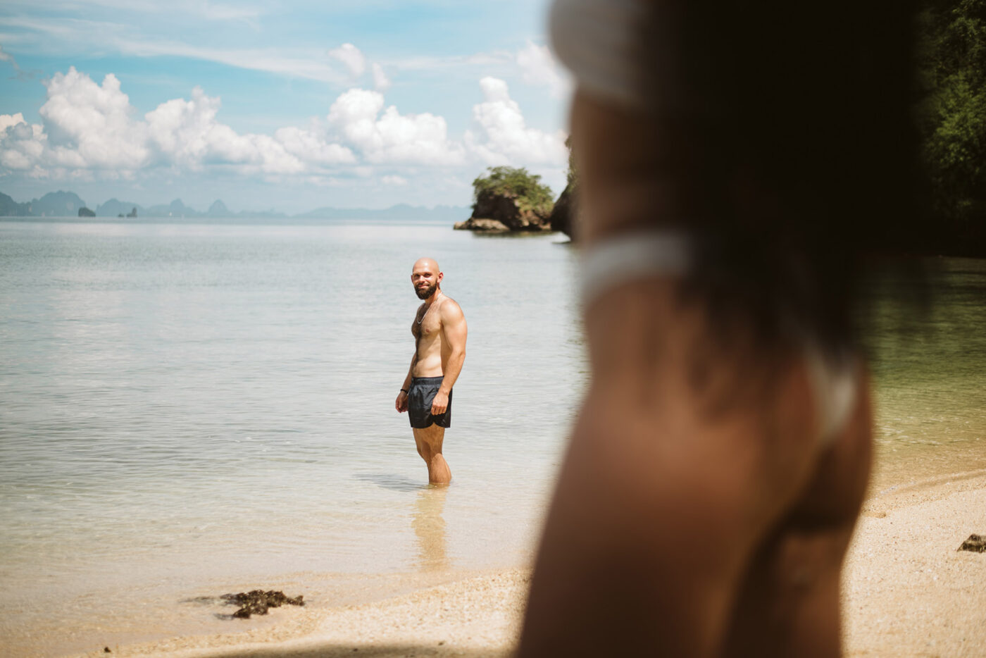 Private Boat Tour, Krabi tour packages, 4 Islands Tour Krabi, Hong Island tour Krabi, Phi Phi Island tour, Krabi private boat tour, Krabi snorkeling tour