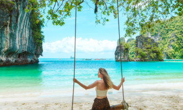 Private Boat Tour, Krabi tour packages, 4 Islands Tour Krabi, Hong Island tour Krabi, Phi Phi Island tour, Krabi private boat tour, Krabi snorkeling tour