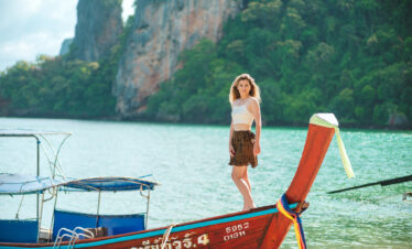 Private Boat Tour, Krabi tour packages, 4 Islands Tour Krabi, Hong Island tour Krabi, Phi Phi Island tour, Krabi private boat tour, Krabi snorkeling tour