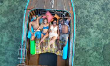 Private Boat Tour, Krabi tour packages, 4 Islands Tour Krabi, Hong Island tour Krabi, Phi Phi Island tour, Krabi private boat tour, Krabi snorkeling tour