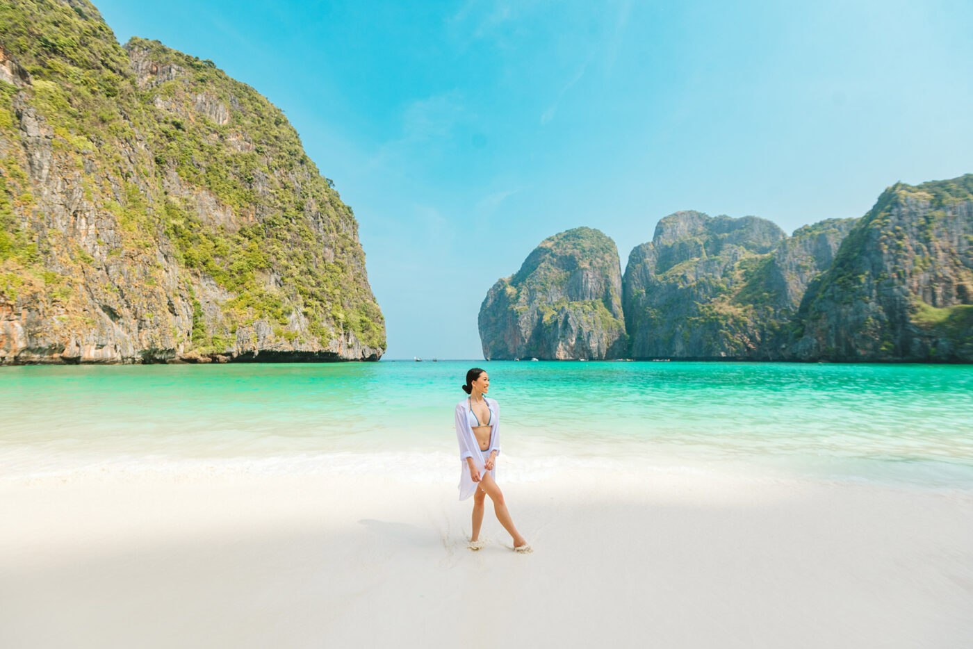 Private Boat Tour, Krabi tour packages, 4 Islands Tour Krabi, Hong Island tour Krabi, Phi Phi Island tour, Krabi private boat tour, Krabi snorkeling tour