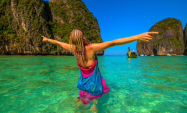 Private Boat Tour, Krabi tour packages, 4 Islands Tour Krabi, Hong Island tour Krabi, Phi Phi Island tour, Krabi private boat tour, Krabi snorkeling tour