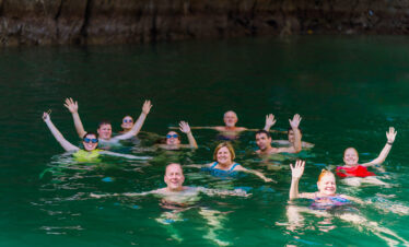 Private Boat Tour, Krabi tour packages, 4 Islands Tour Krabi, Hong Island tour Krabi, Phi Phi Island tour, Krabi private boat tour, Krabi snorkeling tour