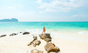 Private Boat Tour, Krabi tour packages, 4 Islands Tour Krabi, Hong Island tour Krabi, Phi Phi Island tour, Krabi private boat tour, Krabi snorkeling tour