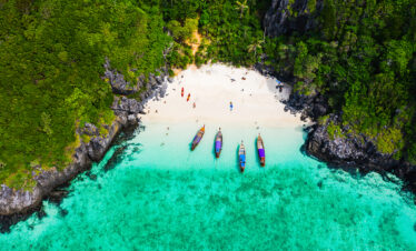 Private Boat Tour, Krabi tour packages, 4 Islands Tour Krabi, Hong Island tour Krabi, Phi Phi Island tour, Krabi private boat tour, Krabi snorkeling tour